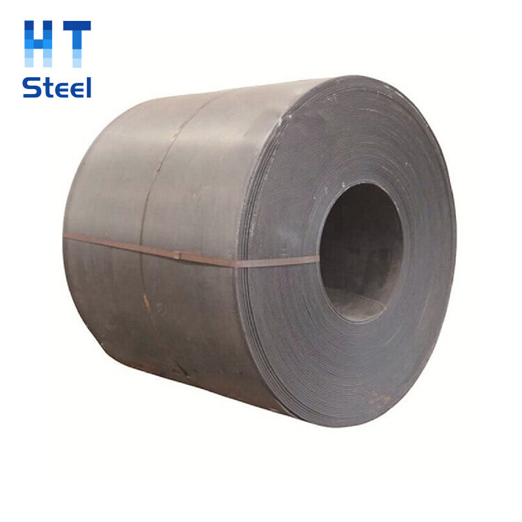 Low Price Carbon Steel Coils Q235 Q235b Cr Ms A36 Carbon Steel Coils
