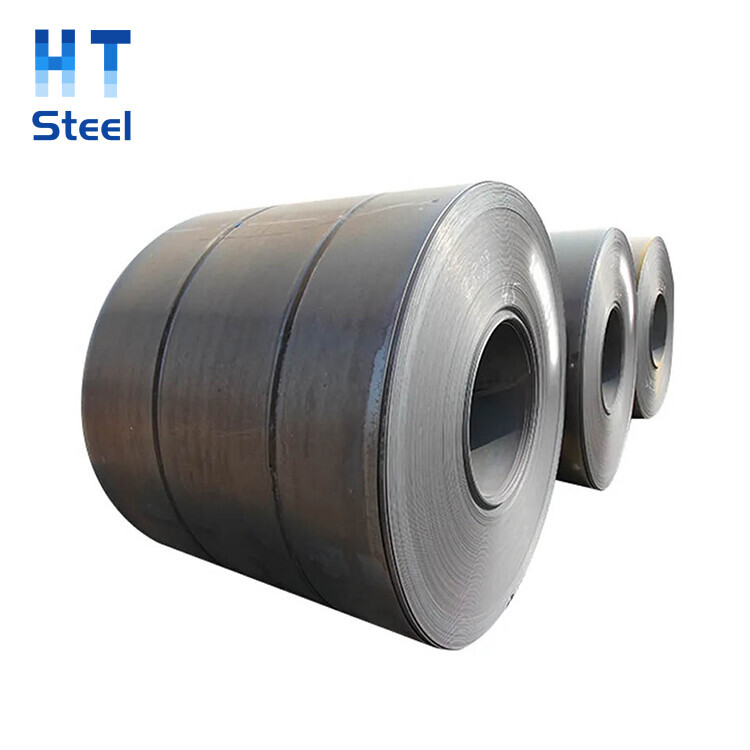 Low Price Carbon Steel Coils Q235 Q235b Cr Ms A36 Carbon Steel Coils