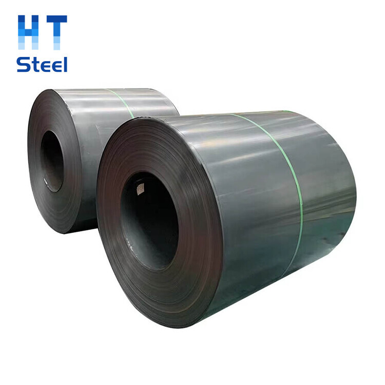 Prime hot rolled steel coils A36 Q235b Q345 SS400 Carbon Steel Coil