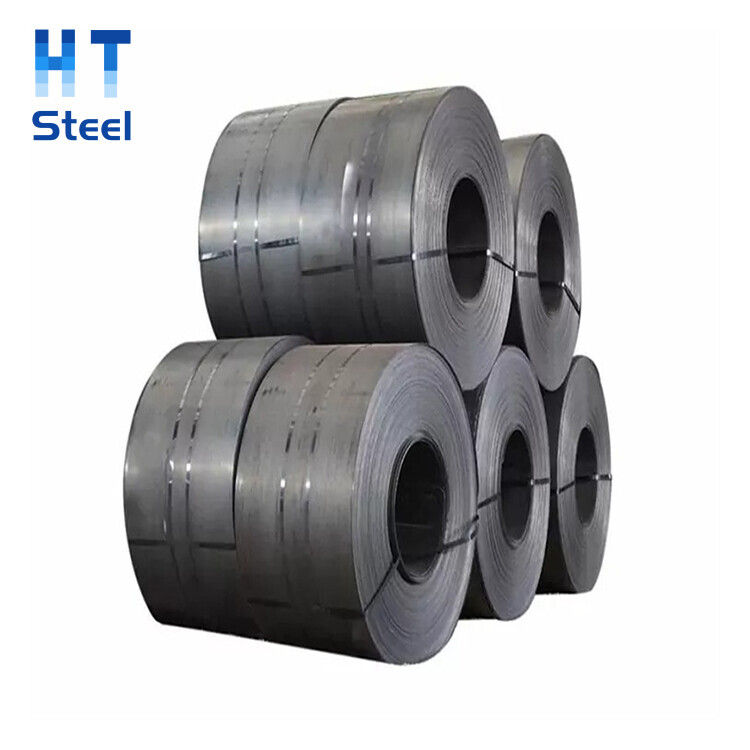 Factory Direct  High quality cold rolled a53 a283 a592 a593 a572 carbon steel coil 0.5mm 1.5mm for building construction