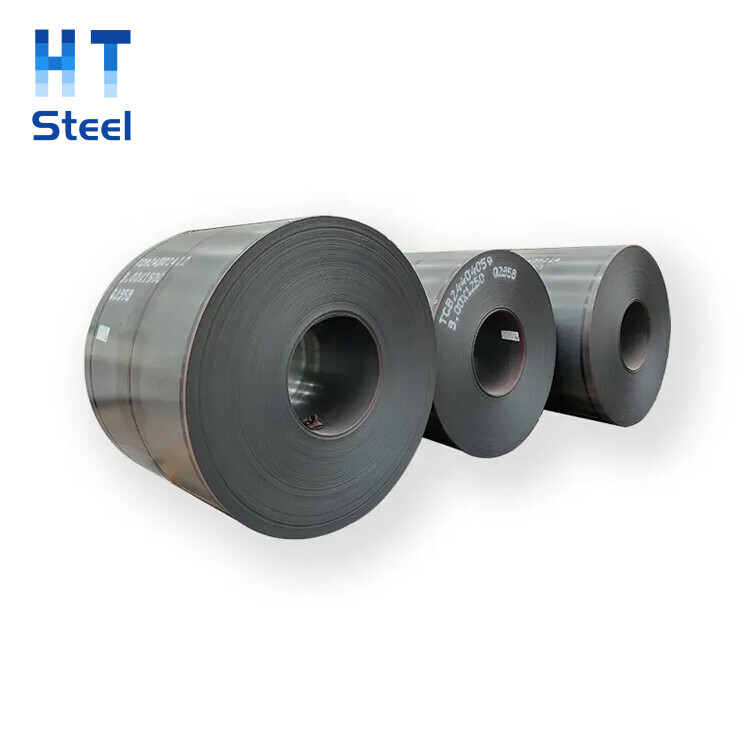 Factory Direct  High quality cold rolled a53 a283 a592 a593 a572 carbon steel coil 0.5mm 1.5mm for building construction