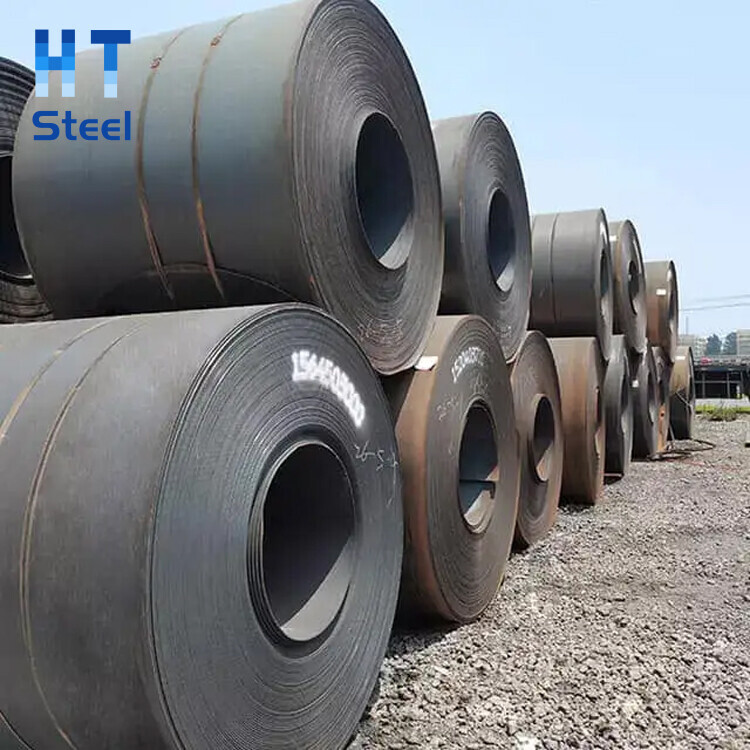 Factory Direct  High quality cold rolled a53 a283 a592 a593 a572 carbon steel coil 0.5mm 1.5mm for building construction