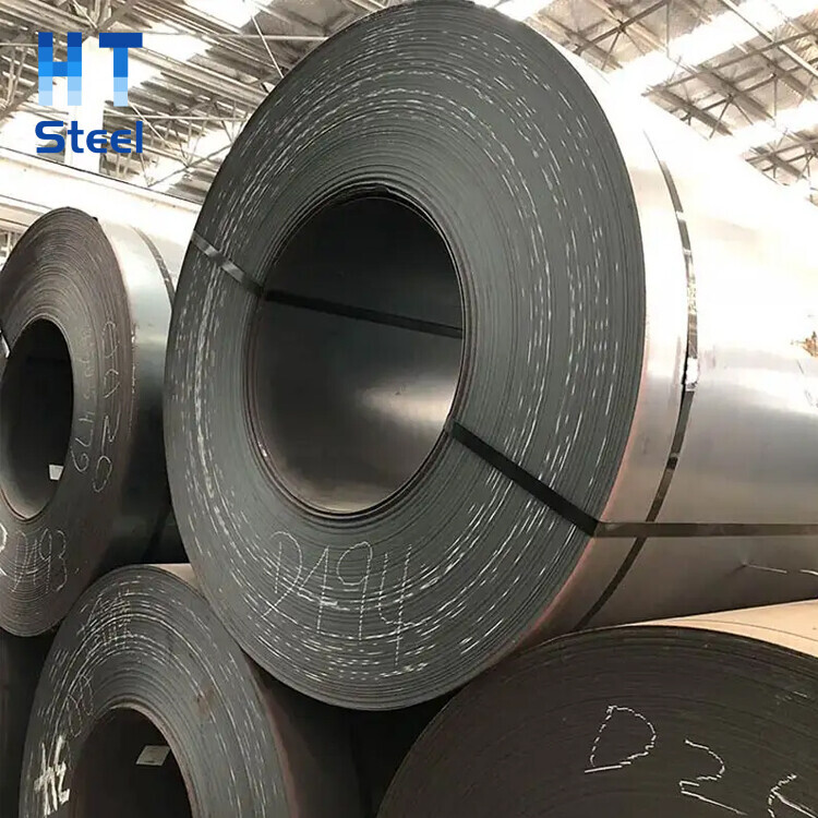 Factory Direct  High quality cold rolled a53 a283 a592 a593 a572 carbon steel coil 0.5mm 1.5mm for building construction