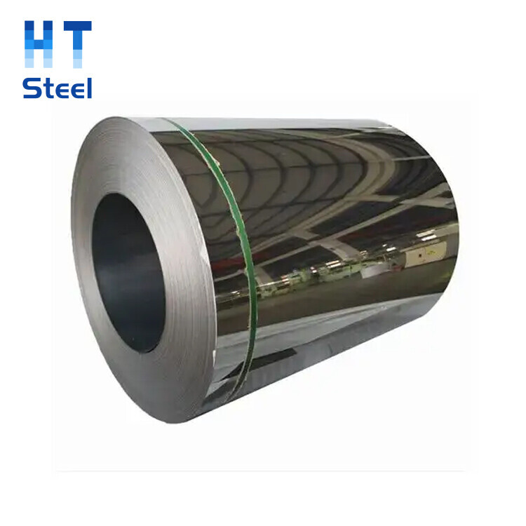 AISI SUS 304L 316L 2B HL Cold Rolled Stainless Steel Coils 300 Series BA Certified JIS Cutting Welding Bending including 316ti