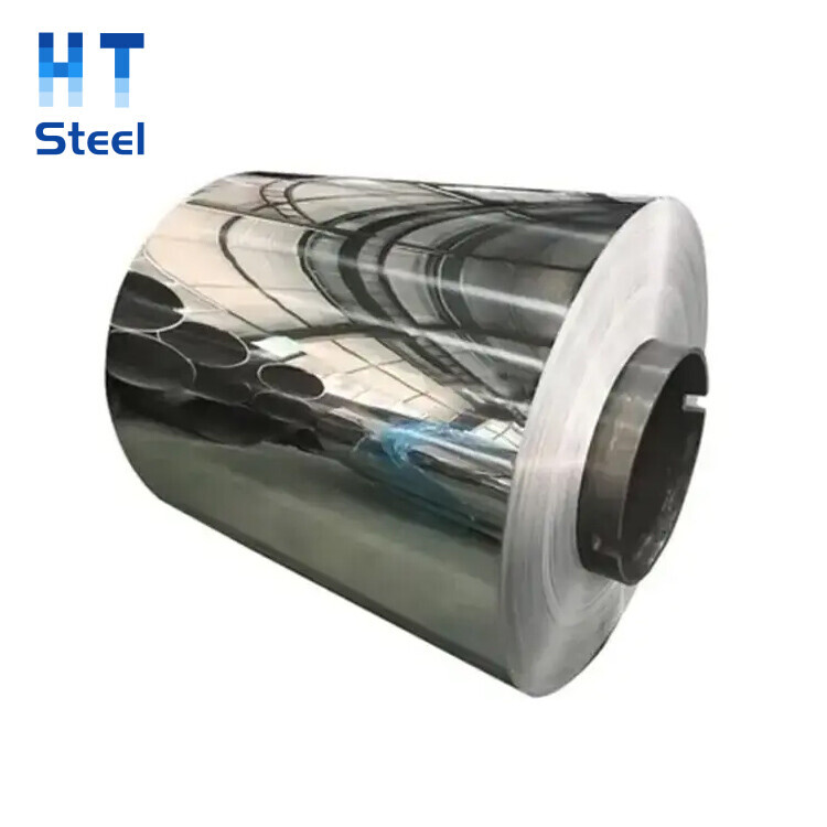 AISI SUS 304L 316L 2B HL Cold Rolled Stainless Steel Coils 300 Series BA Certified JIS Cutting Welding Bending including 316ti