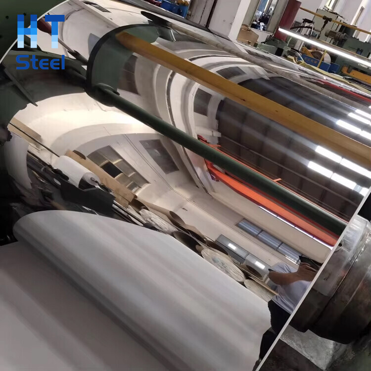 AISI SUS 304L 316L 2B HL Cold Rolled Stainless Steel Coils 300 Series BA Certified JIS Cutting Welding Bending including 316ti