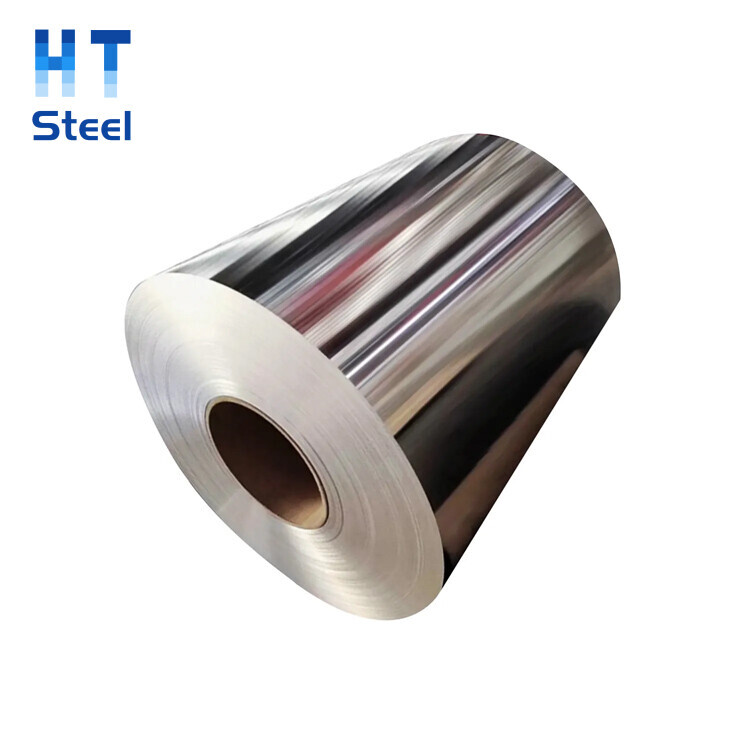 High Quality Aisi Food Grade 1.4305 sus 309s 316ti 310s 321 201 202 301 304 L L H Stainless Steel Coil