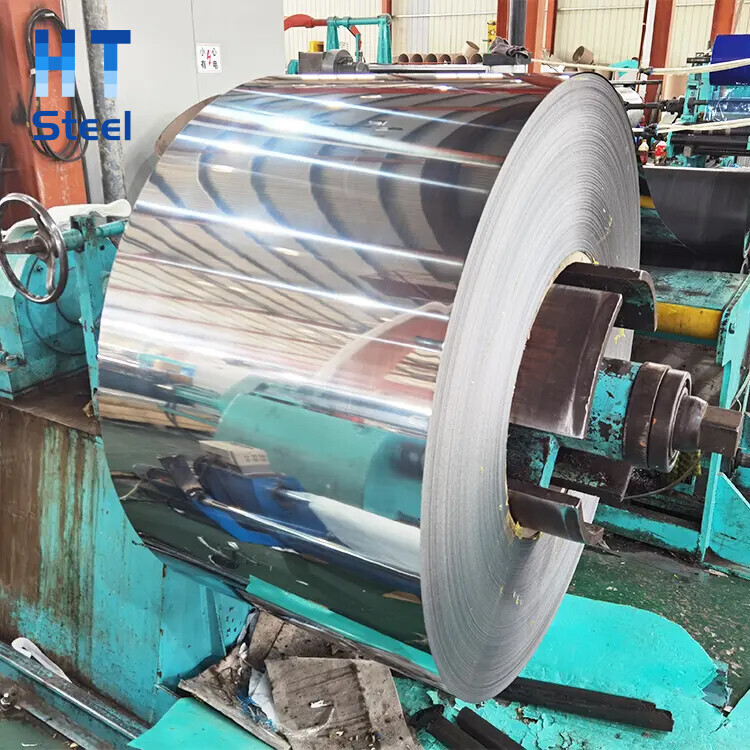 High Quality Aisi Food Grade 1.4305 sus 309s 316ti 310s 321 201 202 301 304 L L H Stainless Steel Coil