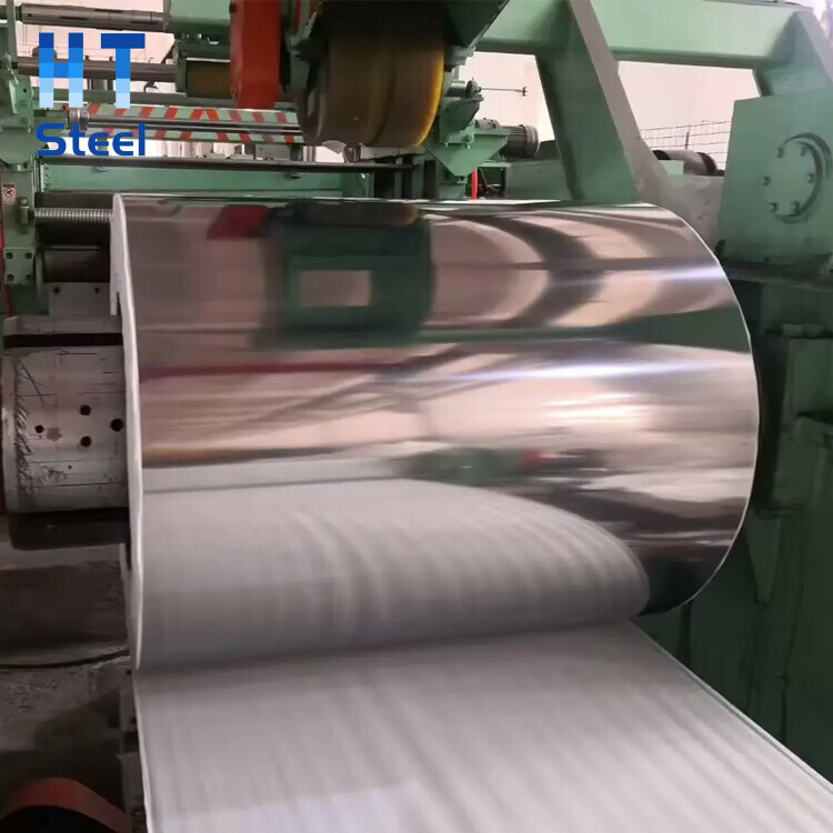 Factory Customization ce certificated stainless steel coil aisi 430 201 202 stainless steel coils