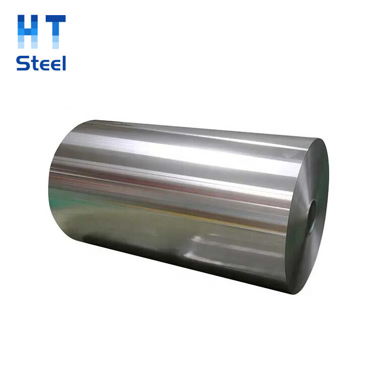 7075 Aluminum Foil Roll Food Grade 35 Micron Aluminum Foil In Roll Jumbo Aluminium Foil Roll