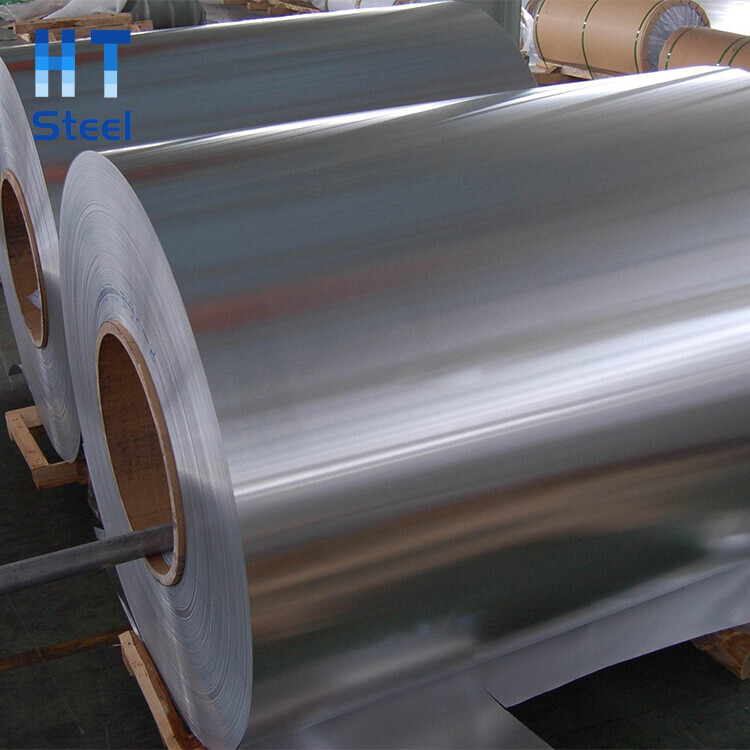 High Quality Aluminum Coil Aluminum Coil for Gutter Color Coated Aluminum Coil with Best Price