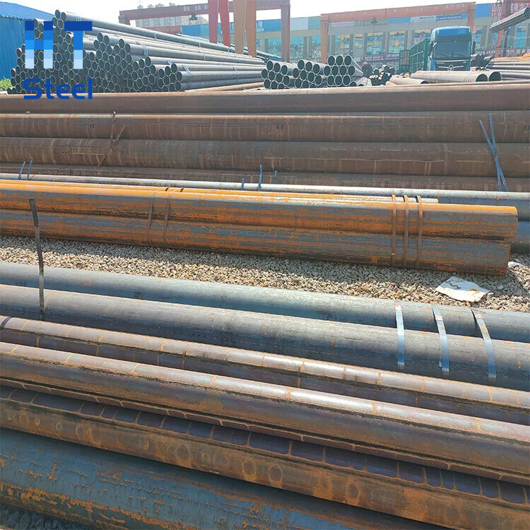 ASTM EN S355 JIS A500 BS 1387 Iron Square Hollow Section 600*600 MS Carbon Steel Metal Tube Pipe For Profiles