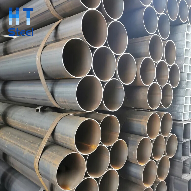 ASTM EN S355 JIS A500 BS 1387 Iron Square Hollow Section 600*600 MS Carbon Steel Metal Tube Pipe For Profiles