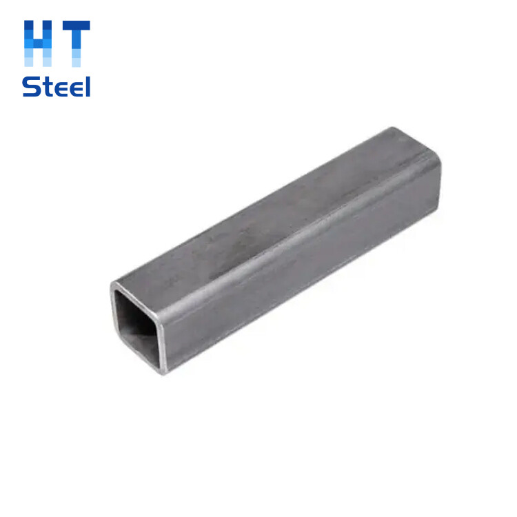 Rectangular Tube LAC ASTM A500 1020 x52 steel pipe Black Hollow Section Carbon Steel 24