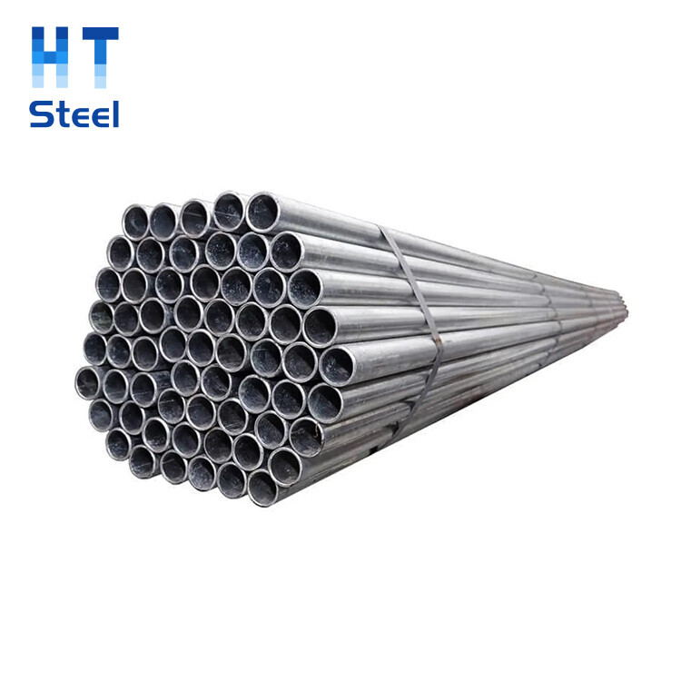 Hot dipped galvanized steel pipe / gi pipe galvanized for construction