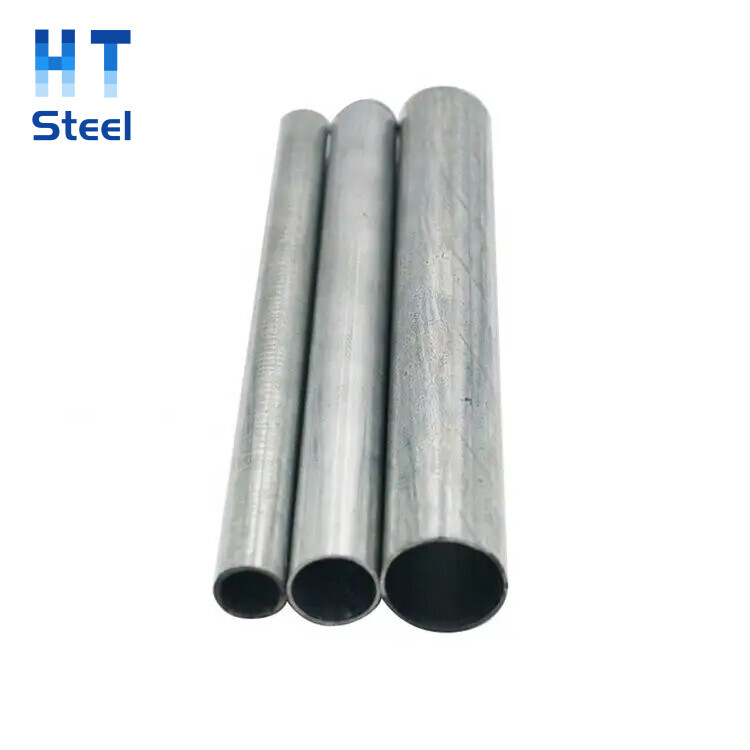 Hot dipped galvanized steel pipe / gi pipe galvanized for construction