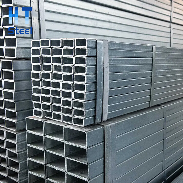 Galvanize Steel Pipe Building Materials And Real Estate Construction Scaffolding galvanized Round Scaffold Erw Square Steel tube