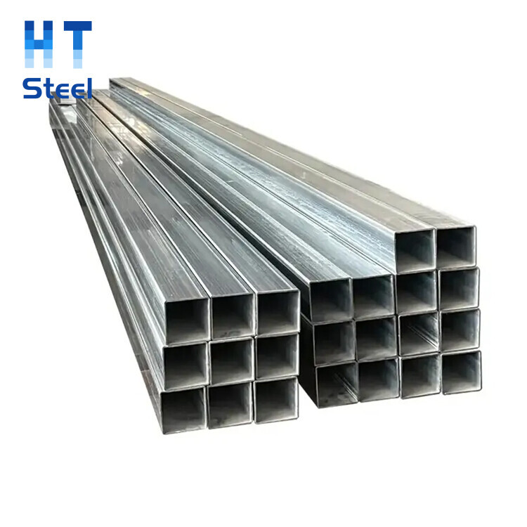 Galvanize Steel Pipe Building Materials And Real Estate Construction Scaffolding galvanized Round Scaffold Erw Square Steel tube