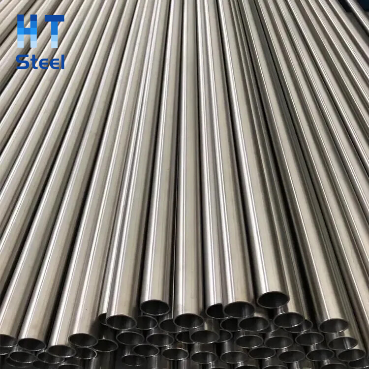 304 Round Stainless Steel Pipe seamless Stainless Steel Pipe/Tube China factory price