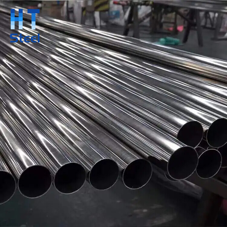 Wholesale High Quality Stainless Steel 304 316 Stainless Steel Pipe