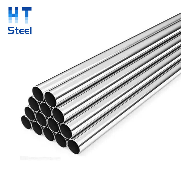 Best Quality Factory Price 201 304 304L 409 Stainless steel pipe and with customized size stainless steel pipe