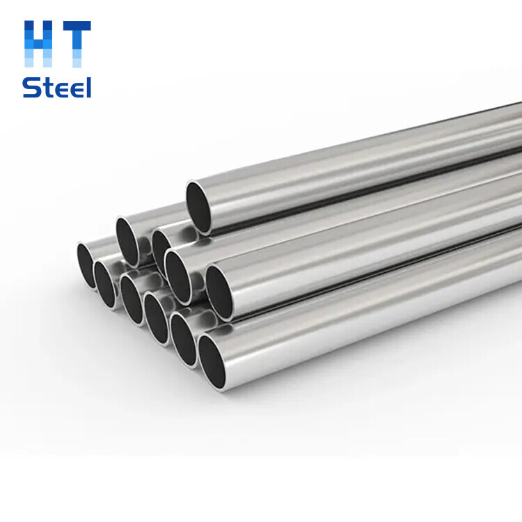 Best Quality Factory Price 201 304 304L 409 Stainless steel pipe and with customized size stainless steel pipe