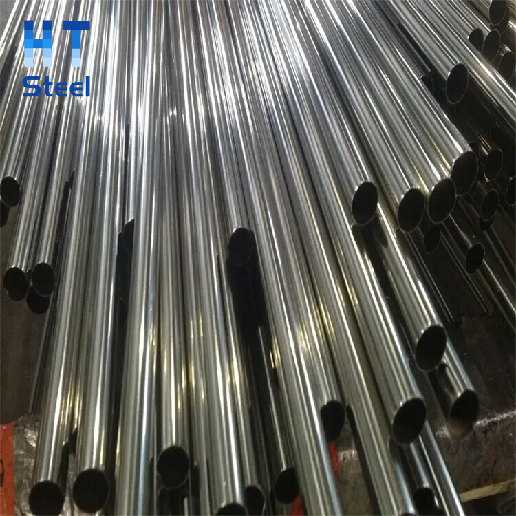 Best Quality Factory Price 201 304 304L 409 Stainless steel pipe and with customized size stainless steel pipe
