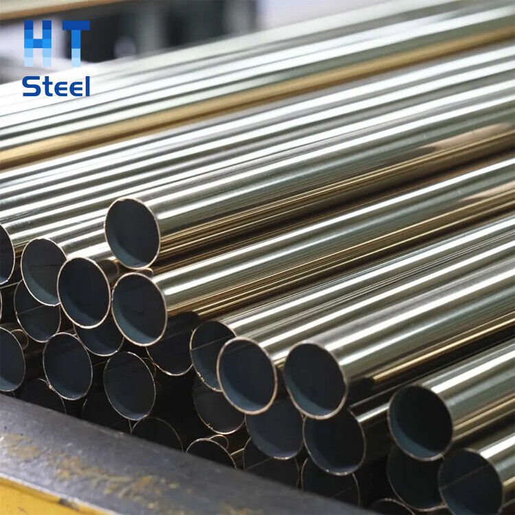 Best Quality Factory Price 201 304 304L 409 Stainless steel pipe and with customized size stainless steel pipe