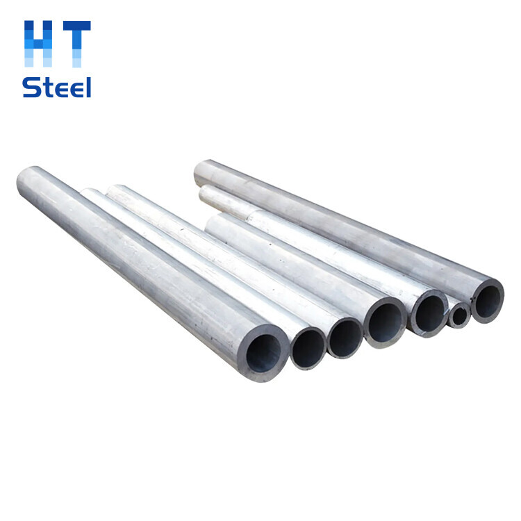 China manufacture Aluminum Tube 1mm 2mm Thick Round Aluminum pipes for sale