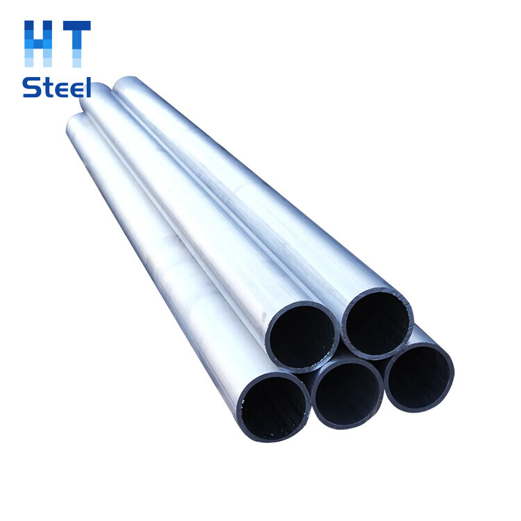 China Supplier Aluminio Round Tubing 6063 t5 6061 t6 Aluminum Pipe Tube