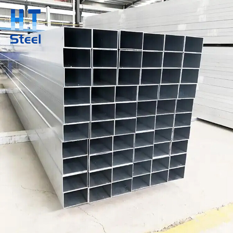 Factory Sales High Quality Aluminium Alloy Pipe Aluminum Profile Square Tube custom aluminum enclosure