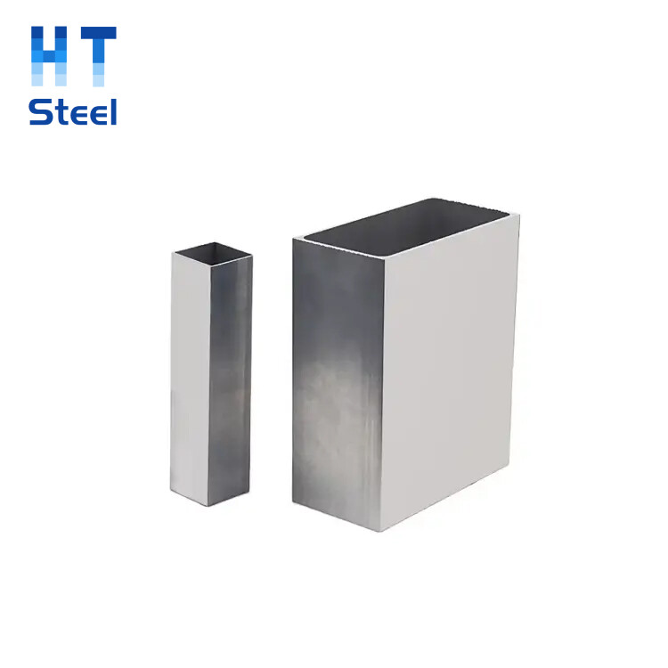 Factory Sales High Quality Aluminium Alloy Pipe Aluminum Profile Square Tube custom aluminum enclosure