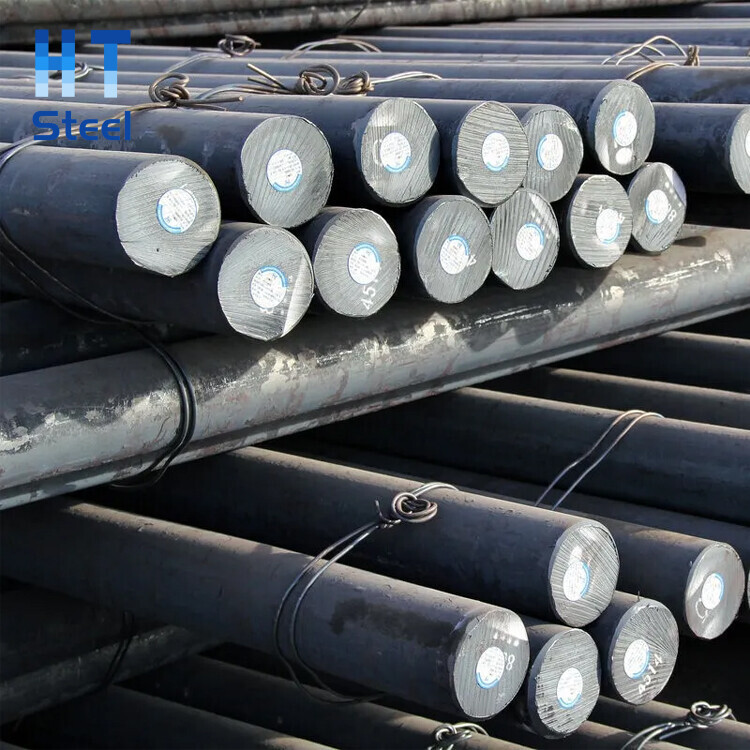 High quality round steel #20 #45 #60 Carbon Steel Round Bar carbon round steel bar