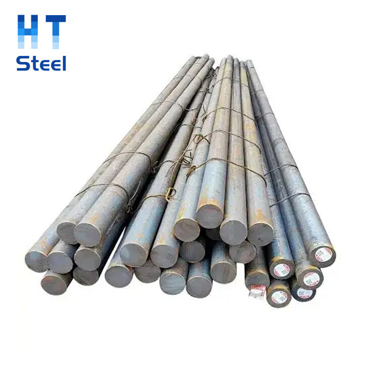 High quality round steel #20 #45 #60 Carbon Steel Round Bar carbon round steel bar
