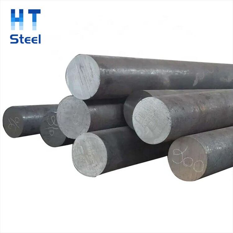SAE 1020 S20c Ss440 A36 Q235 1045 S45c C45 4140 En19 Scm440 40cr B7 42CrMo4 12L14 1215 1144 Bright Steel Round Bar Steel Bar