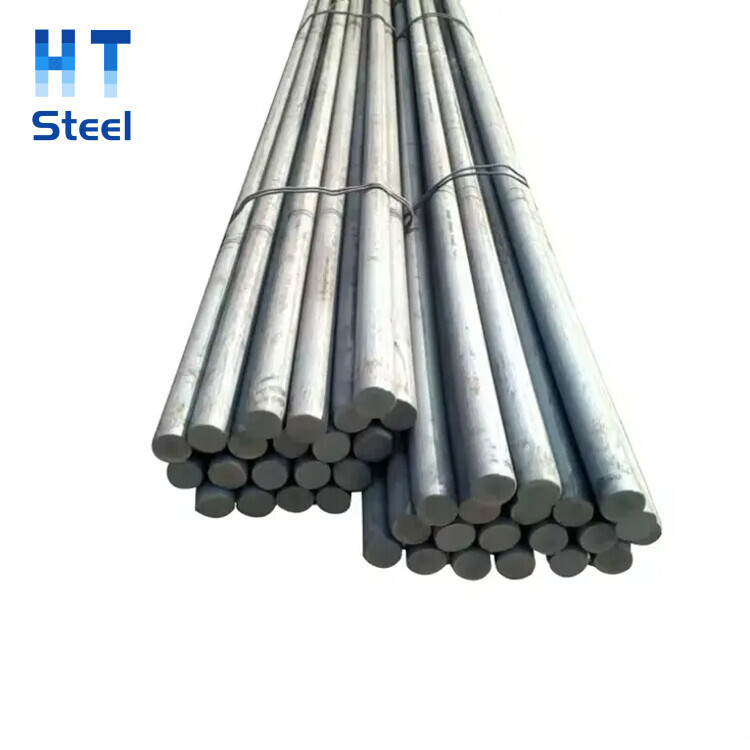 SAE 1020 S20c Ss440 A36 Q235 1045 S45c C45 4140 En19 Scm440 40cr B7 42CrMo4 12L14 1215 1144 Bright Steel Round Bar Steel Bar