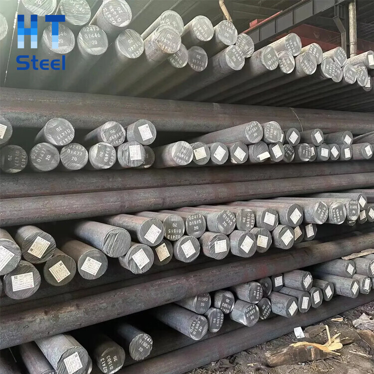Hot selling Carbon round steel bar hot rolled steel round bar