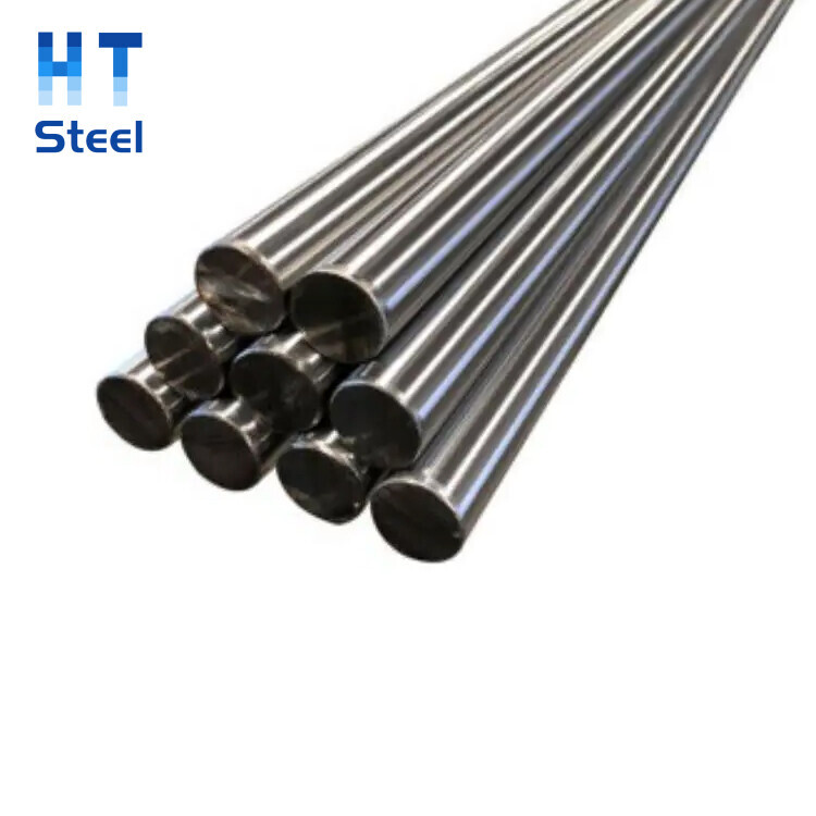 steel cylindrical bar 201 301 303 304 316 316L 321 310S 410 430 Round Hot Rolled Stainless Steel Bar
