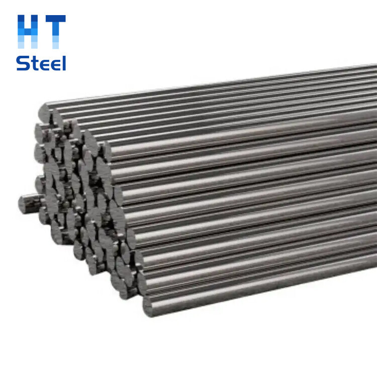 steel cylindrical bar 201 301 303 304 316 316L 321 310S 410 430 Round Hot Rolled Stainless Steel Bar
