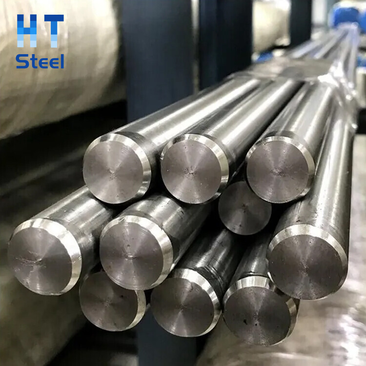 steel cylindrical bar 201 301 303 304 316 316L 321 310S 410 430 Round Hot Rolled Stainless Steel Bar