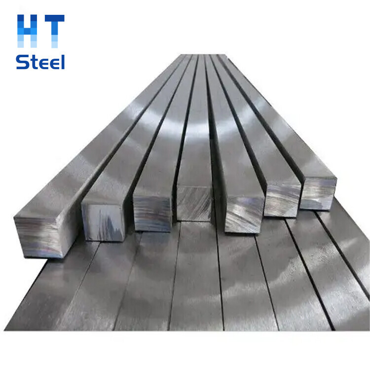 Forged stainless steel round or square bar 304 430 440 309S 310S 904L Thick Wall Stainless Steel Solid Rod