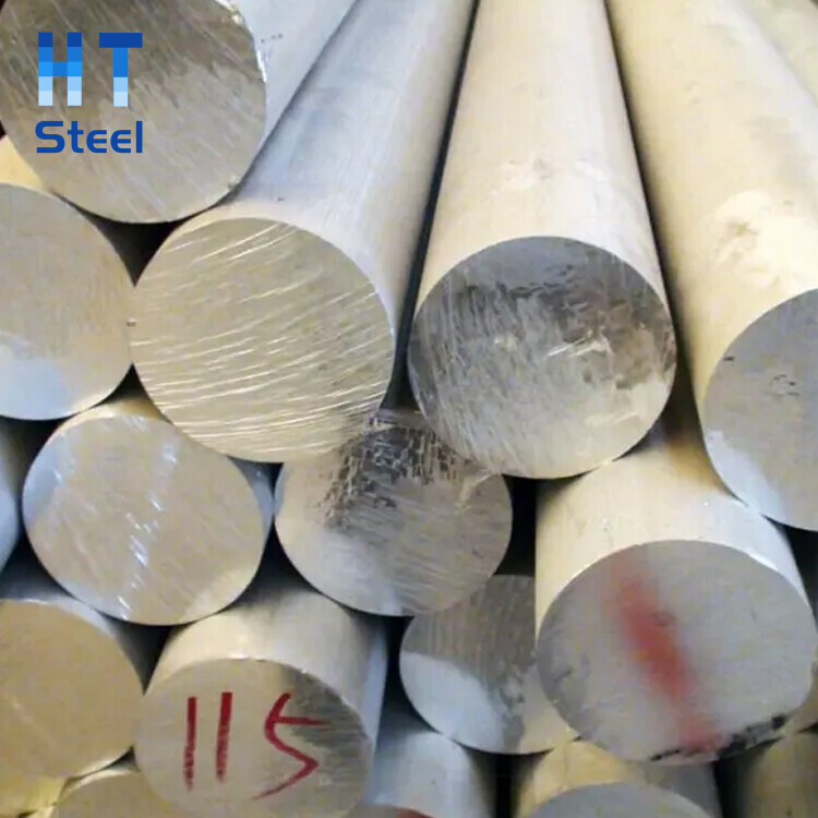 6063 6082 6061 6068 Aluminum Alloy Bar Custom Size Aluminum Billet Bars Round Solid Aluminum Rod