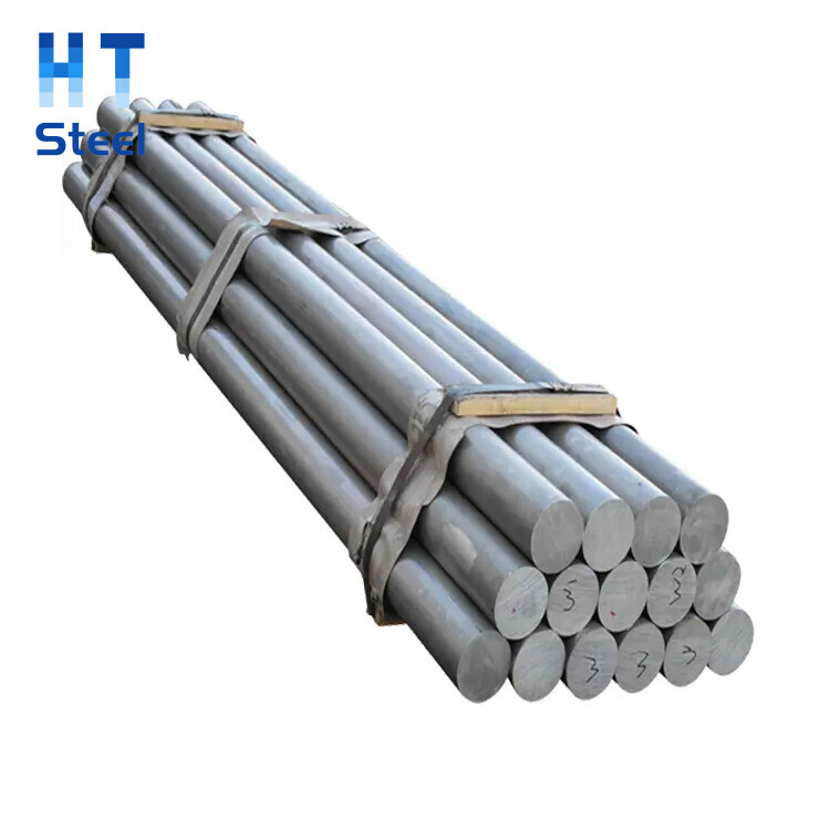 6063 6082 6061 6068 Aluminum Alloy Bar Custom Size Aluminum Billet Bars Round Solid Aluminum Rod
