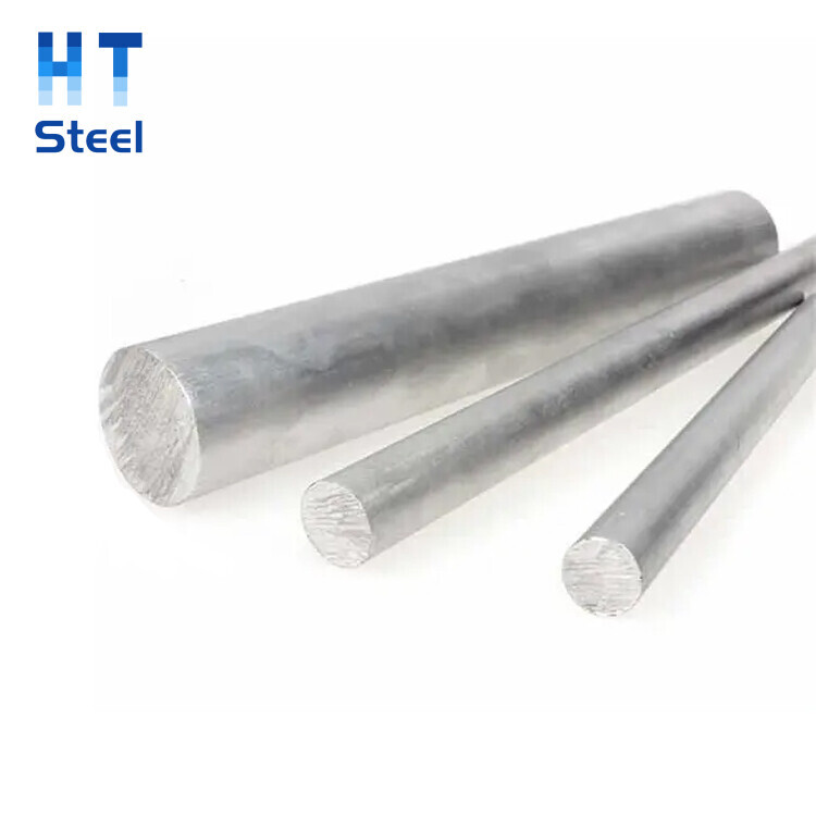 6063 6082 6061 6068 Aluminum Alloy Bar Custom Size Aluminum Billet Bars Round Solid Aluminum Rod