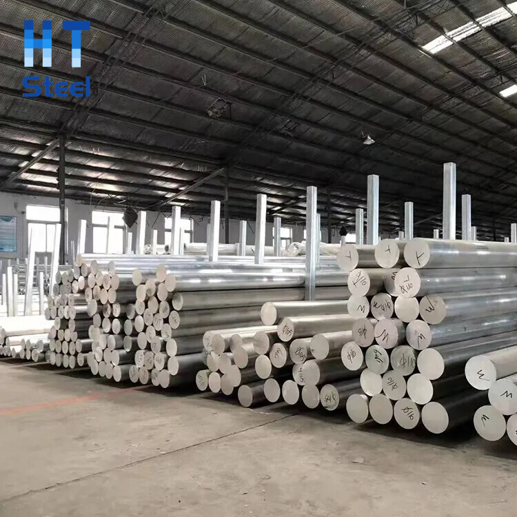 High quality professional aluminum bar factory 1-8 series aluminum rod 5mm