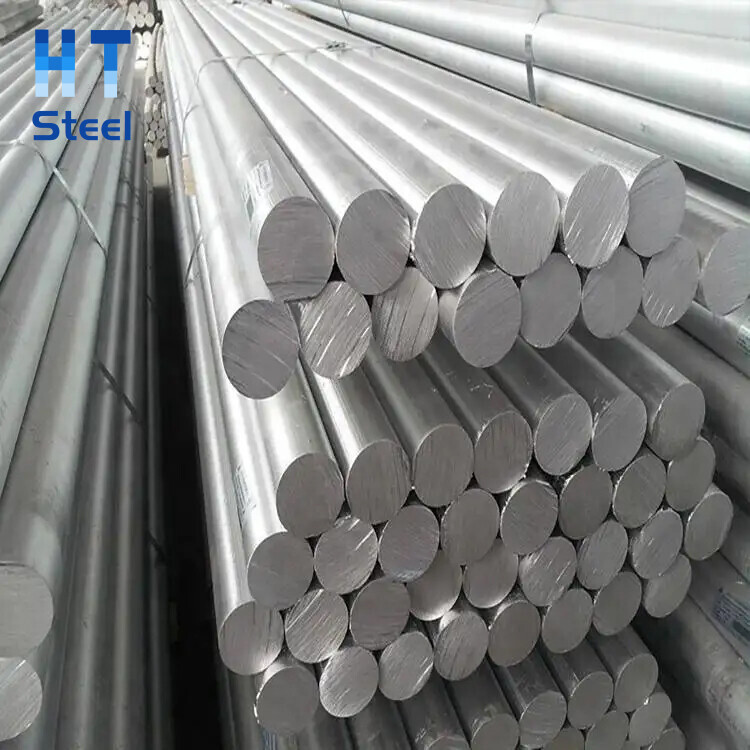 High quality 1-8 series professional aluminum bar factory low price 5083 aluminum rod