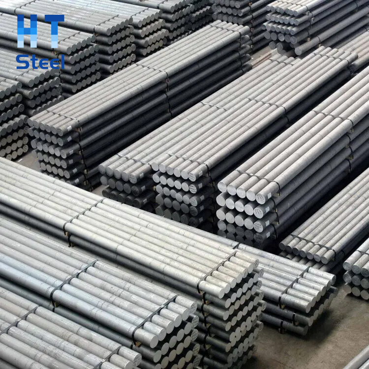 High quality 1-8 series professional aluminum bar factory low price 5083 aluminum rod