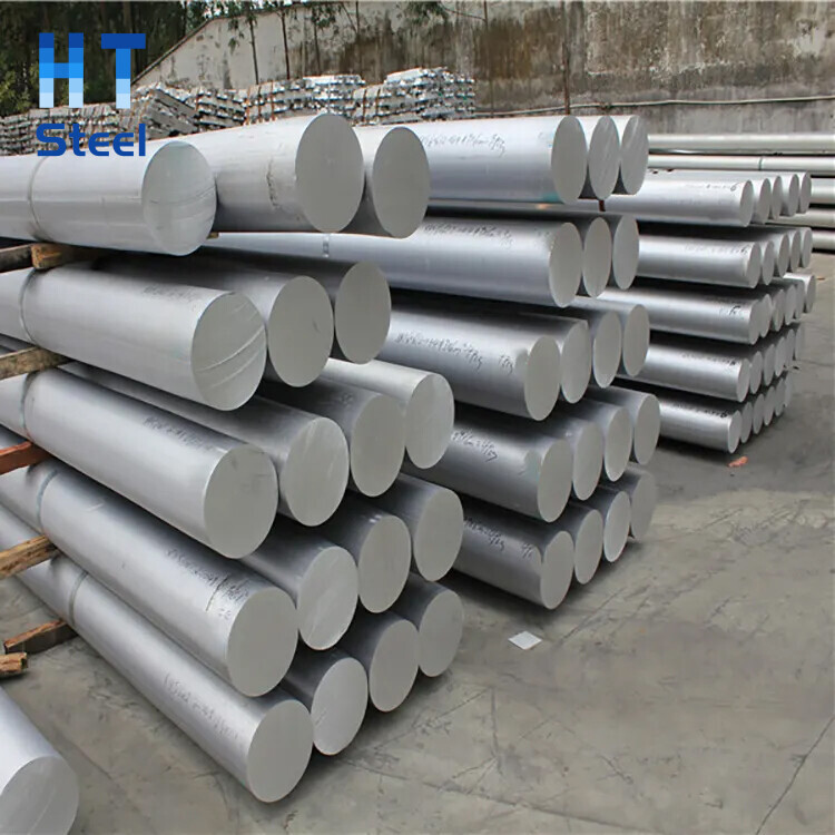 High quality 1-8 series professional aluminum bar factory low price 5083 aluminum rod