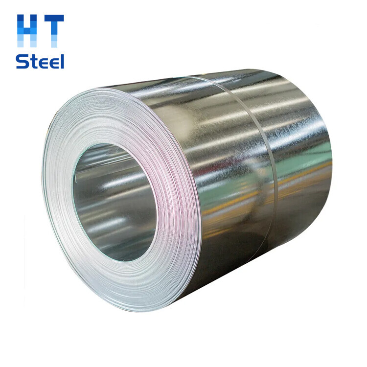 hot dip prepainted dx51d z100 galvanized steel coil
