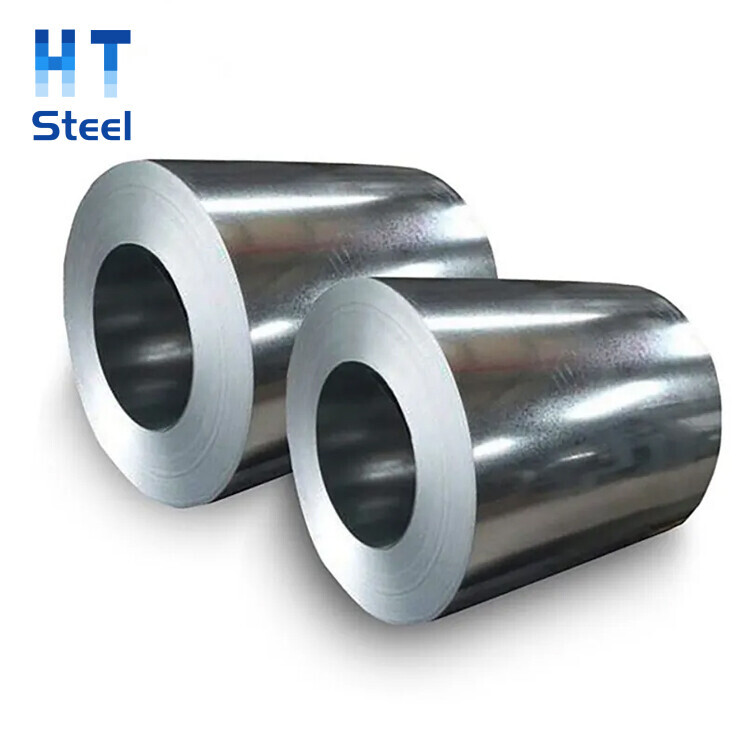 hot dip prepainted dx51d z100 galvanized steel coil